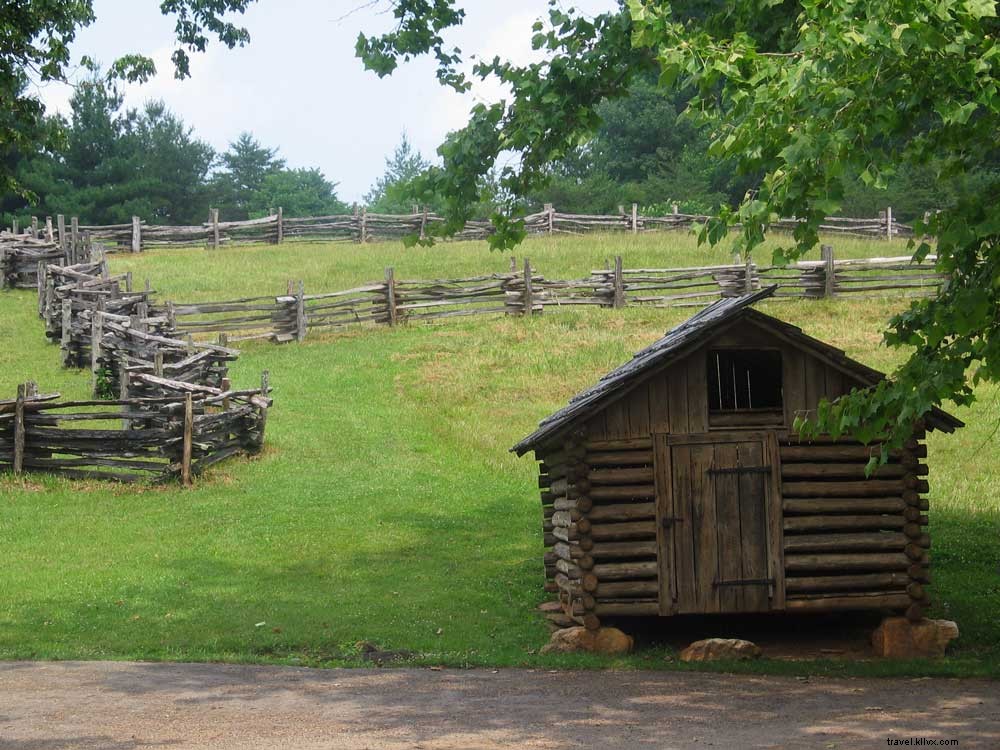 5 Iconic Historic Walking Tours in Virginia: Explore 400 Years of History