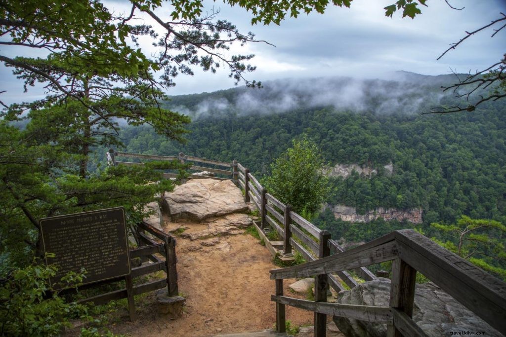 Ultimate Guide to Outdoor Adventures in Far Southwest Virginia: Hiking, Biking, Paddling & More