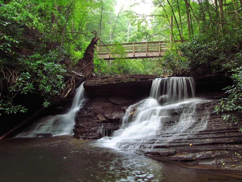 Ultimate Guide to Outdoor Adventures in Far Southwest Virginia: Hiking, Biking, Paddling & More