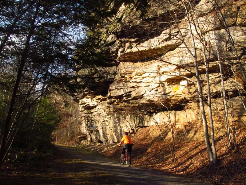 Ultimate Guide to Outdoor Adventures in Far Southwest Virginia: Hiking, Biking, Paddling & More