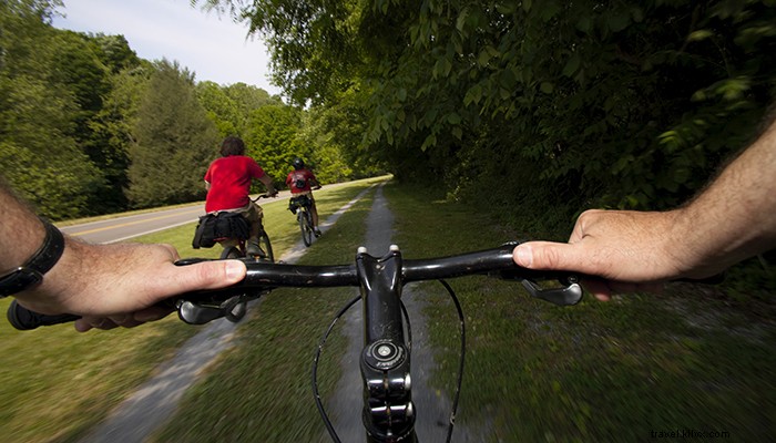 Ultimate Guide to Outdoor Adventures in Far Southwest Virginia: Hiking, Biking, Paddling & More