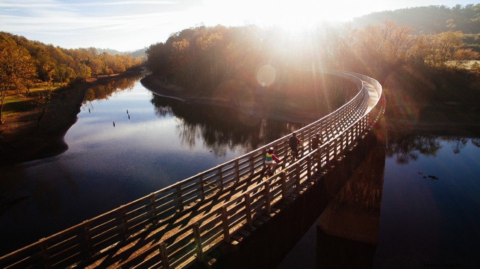 Ultimate Guide to Outdoor Adventures in Far Southwest Virginia: Hiking, Biking, Paddling & More