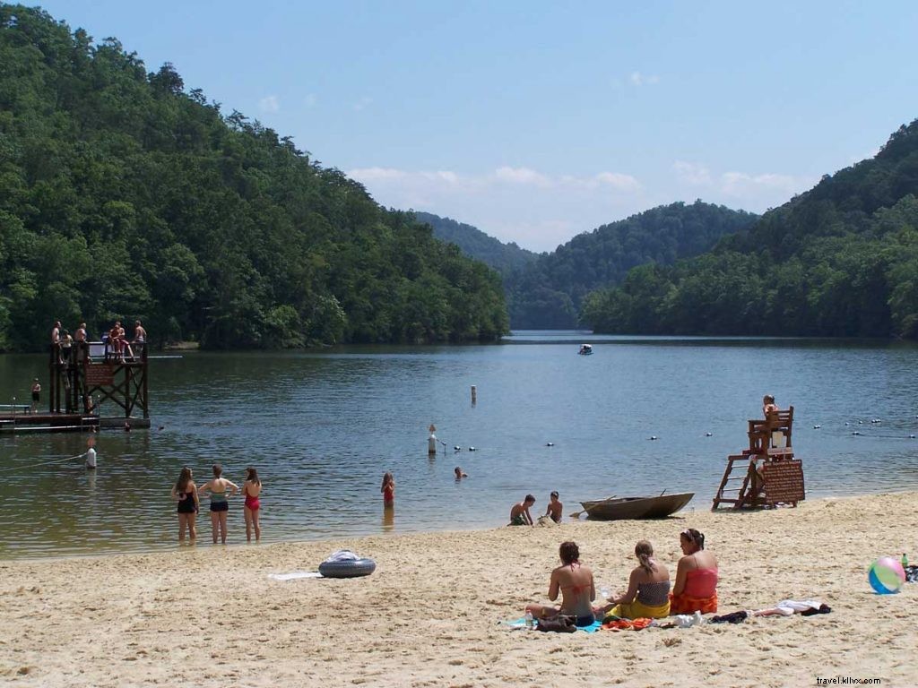Ultimate Guide to Outdoor Adventures in Far Southwest Virginia: Hiking, Biking, Paddling & More