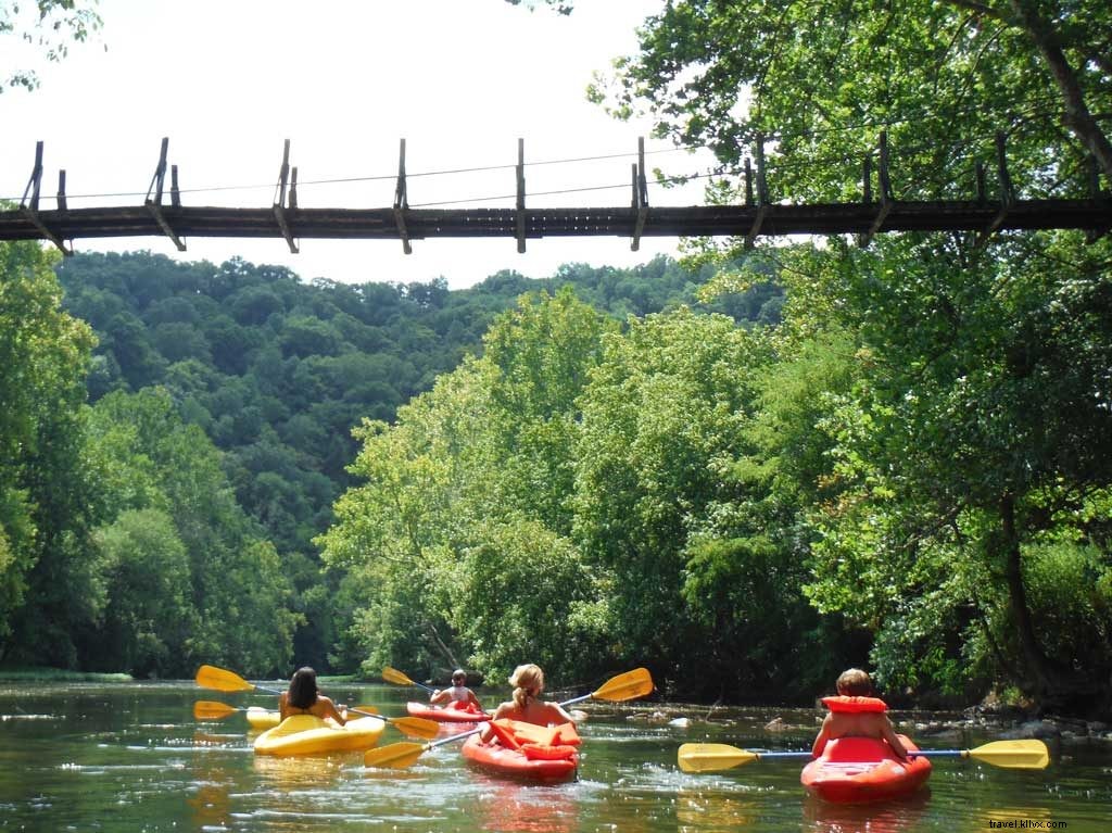 Ultimate Guide to Outdoor Adventures in Far Southwest Virginia: Hiking, Biking, Paddling & More