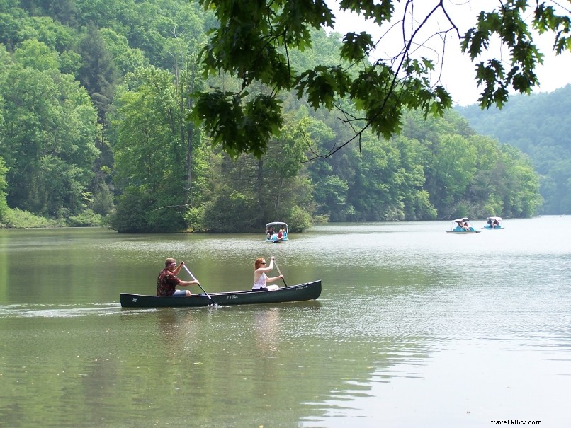 Ultimate Guide to Outdoor Adventures in Far Southwest Virginia: Hiking, Biking, Paddling & More