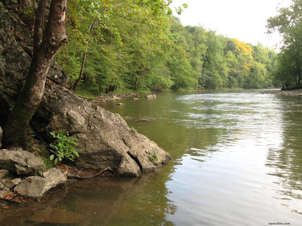 Ultimate Guide to Outdoor Adventures in Far Southwest Virginia: Hiking, Biking, Paddling & More