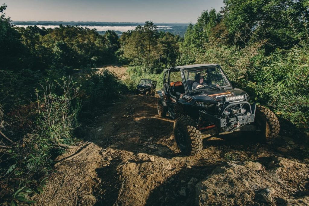 Ultimate Guide to Outdoor Adventures in Far Southwest Virginia: Hiking, Biking, Paddling & More