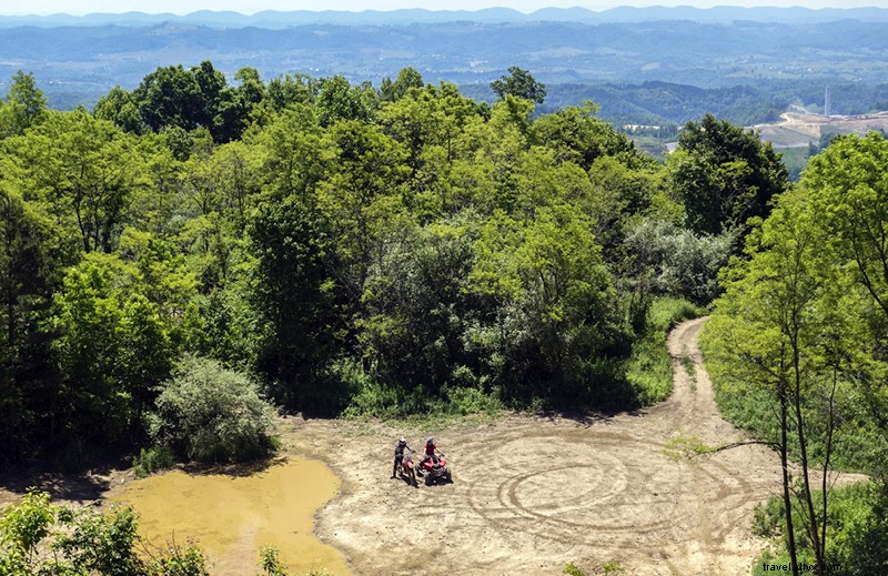 Ultimate Guide to Outdoor Adventures in Far Southwest Virginia: Hiking, Biking, Paddling & More