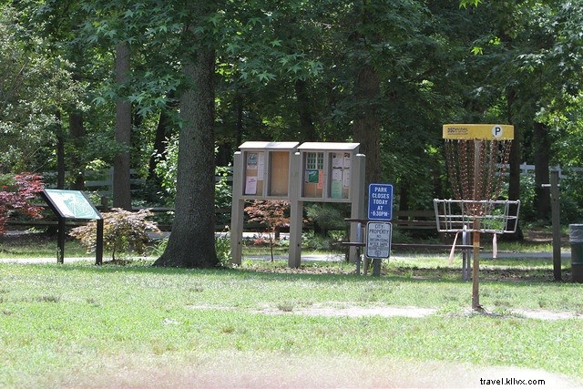 21 Premier Disc Golf Courses in Virginia: From Coastal Plains to Mountain Challenges