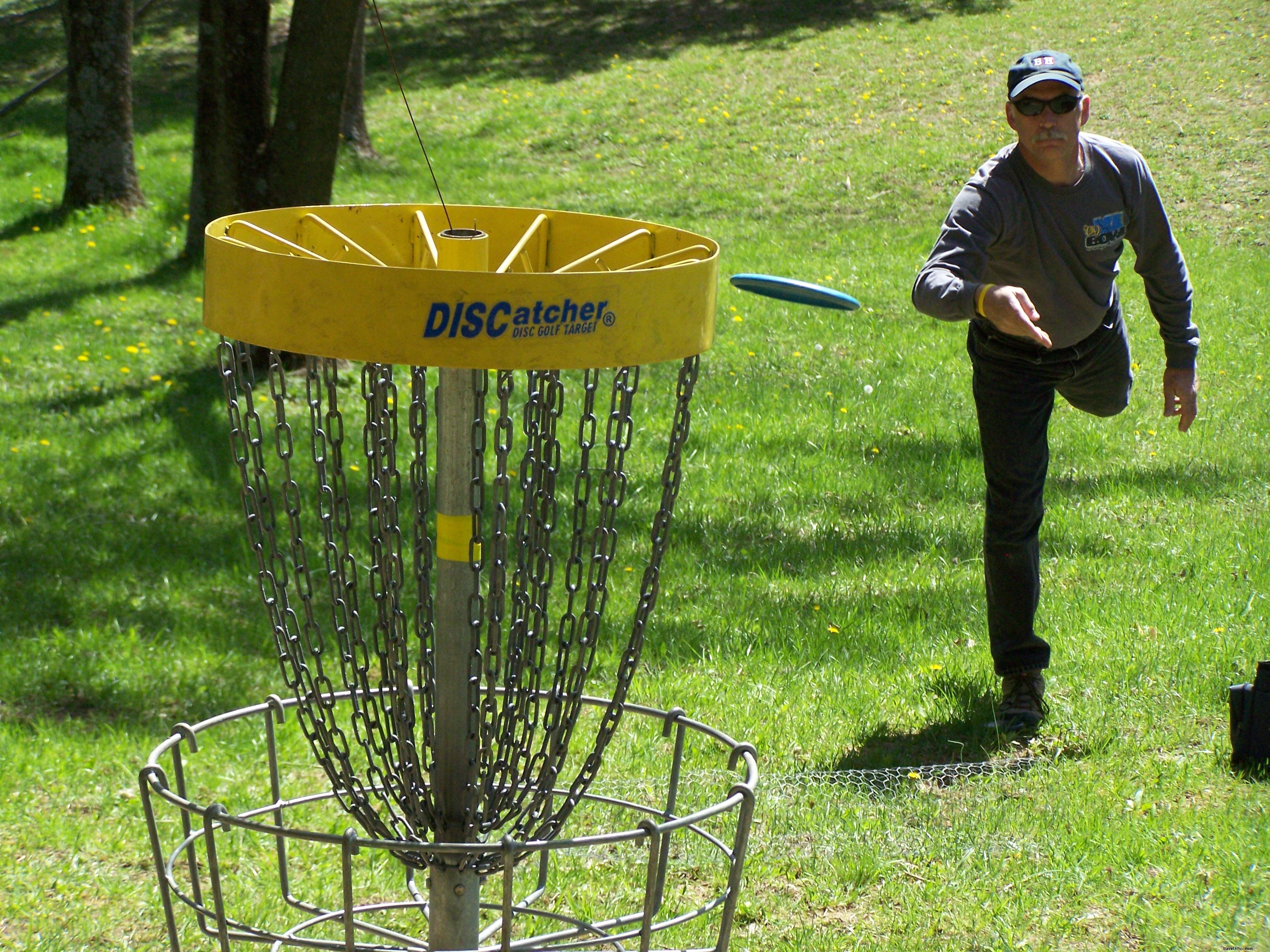 21 Premier Disc Golf Courses in Virginia: From Coastal Plains to Mountain Challenges