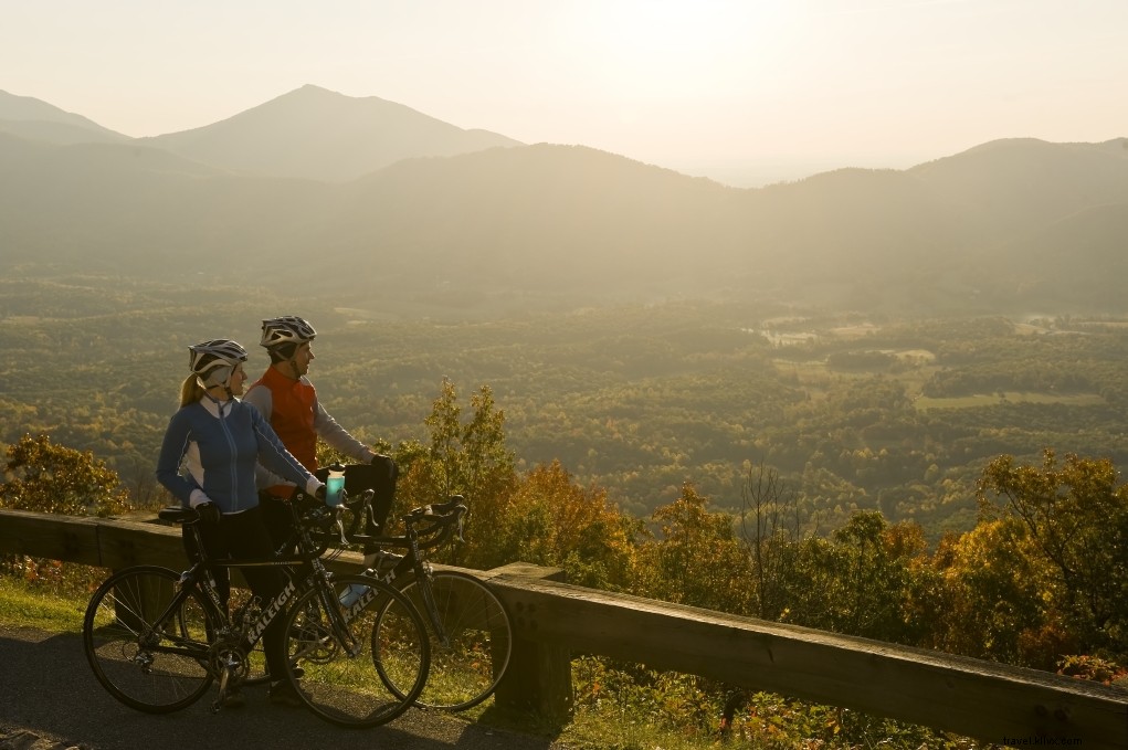 Explore Virginia s Premier Road Cycling Routes: Scenic, Historic, and Challenging Trails