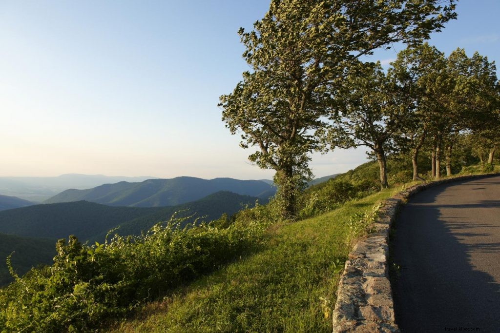 Explore Virginia s Premier Road Cycling Routes: Scenic, Historic, and Challenging Trails