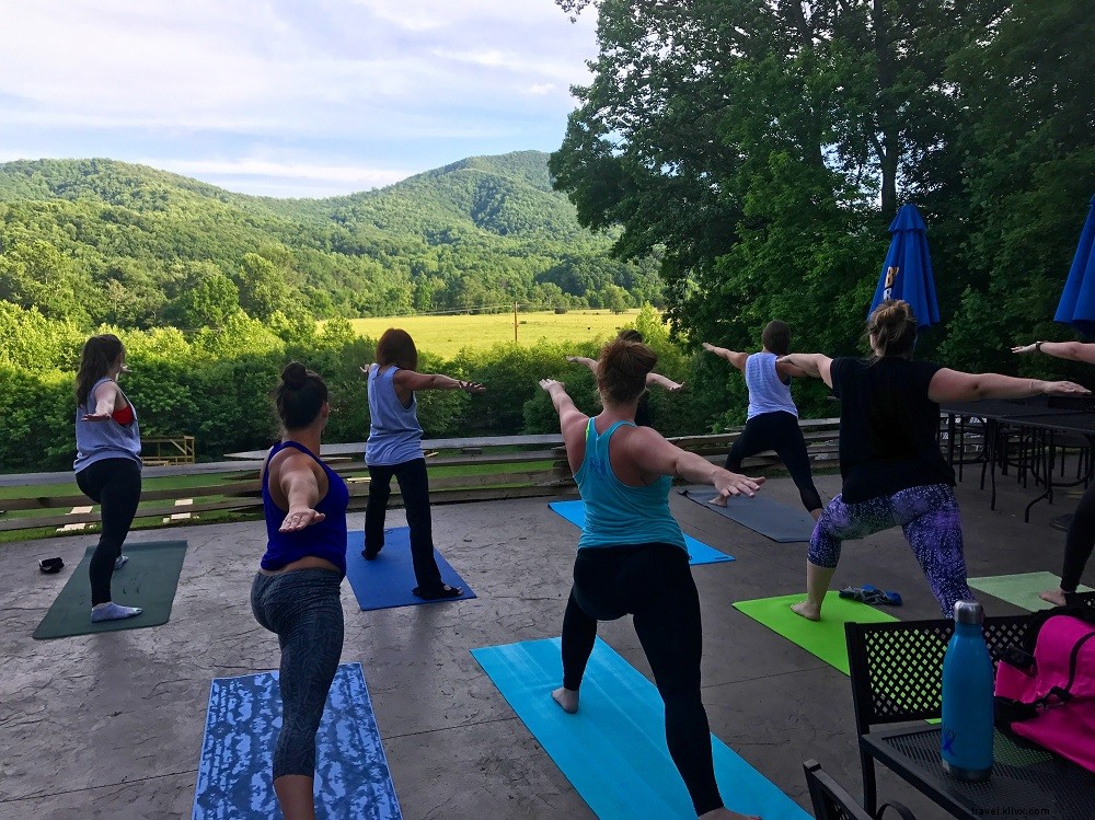 9 Unique Alternative Yoga Events in Virginia: Goat Yoga, Paddleboard Sessions & More