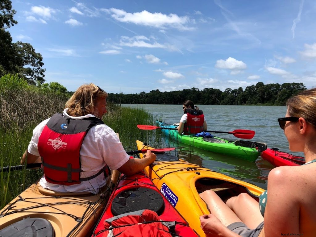 Virginia s Premier Guided Paddling and Biking Adventures