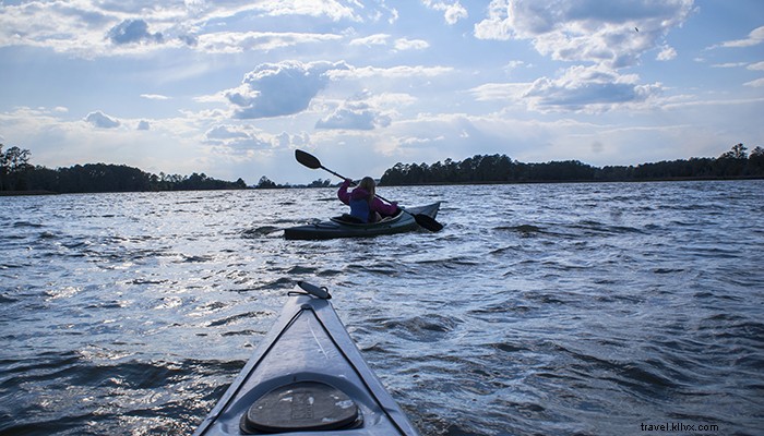 Discover 10 Premier Coastal Paddling Destinations in Virginia