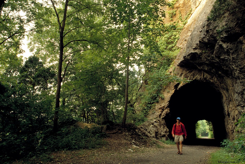 10 Best Family-Friendly Bike Trails in Virginia: Scenic Rides for All Ages