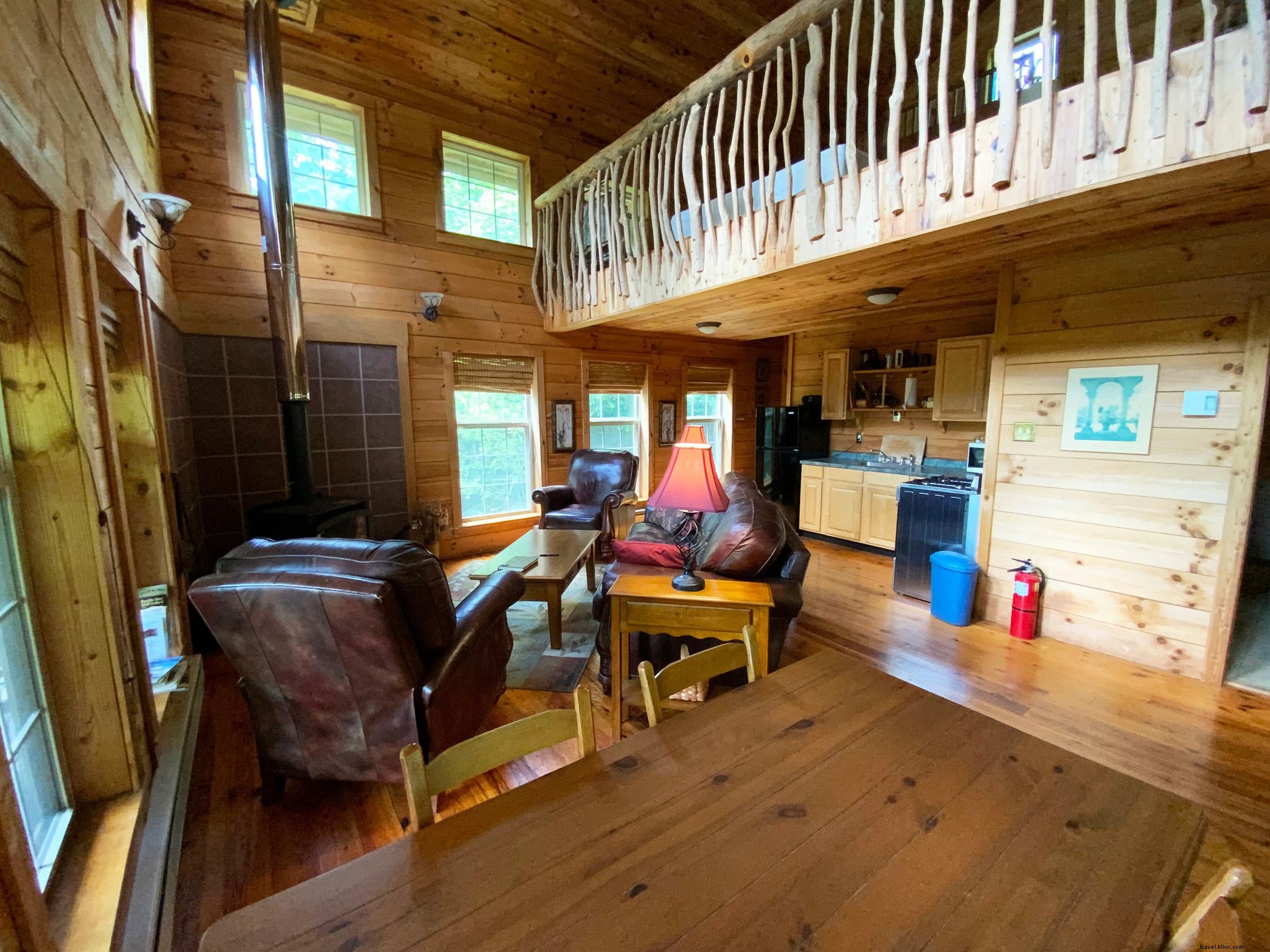 13 Premier Mountain Cabin Rentals in Virginia for Your Summer Escape