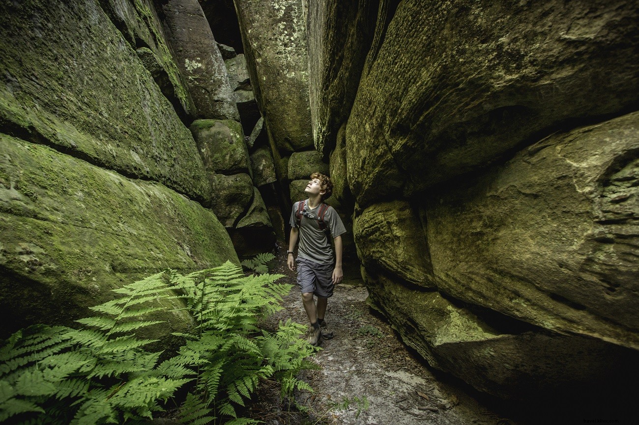 20 Premier Virginia Summits with Breathtaking 360° Panoramic Views