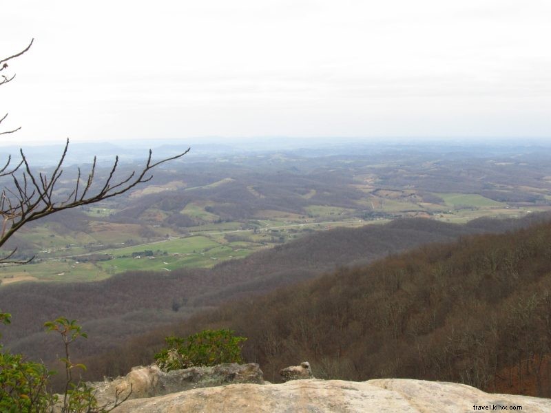 20 Premier Virginia Summits with Breathtaking 360° Panoramic Views