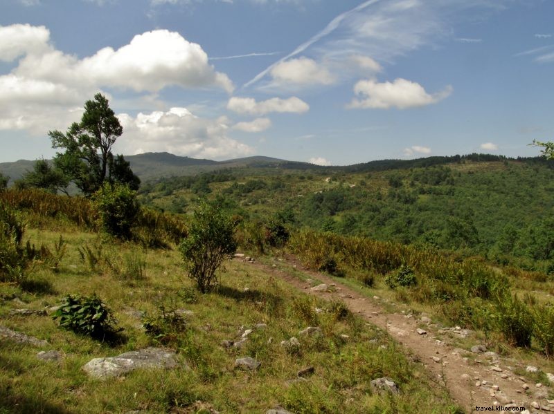 20 Premier Virginia Summits with Breathtaking 360° Panoramic Views