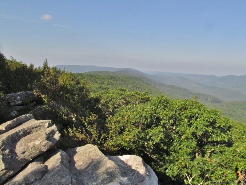 20 Premier Virginia Summits with Breathtaking 360° Panoramic Views