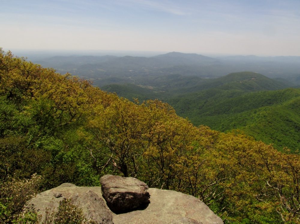 20 Premier Virginia Summits with Breathtaking 360° Panoramic Views