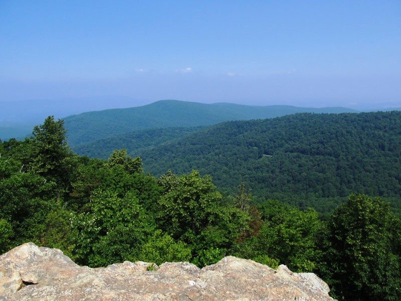 20 Premier Virginia Summits with Breathtaking 360° Panoramic Views