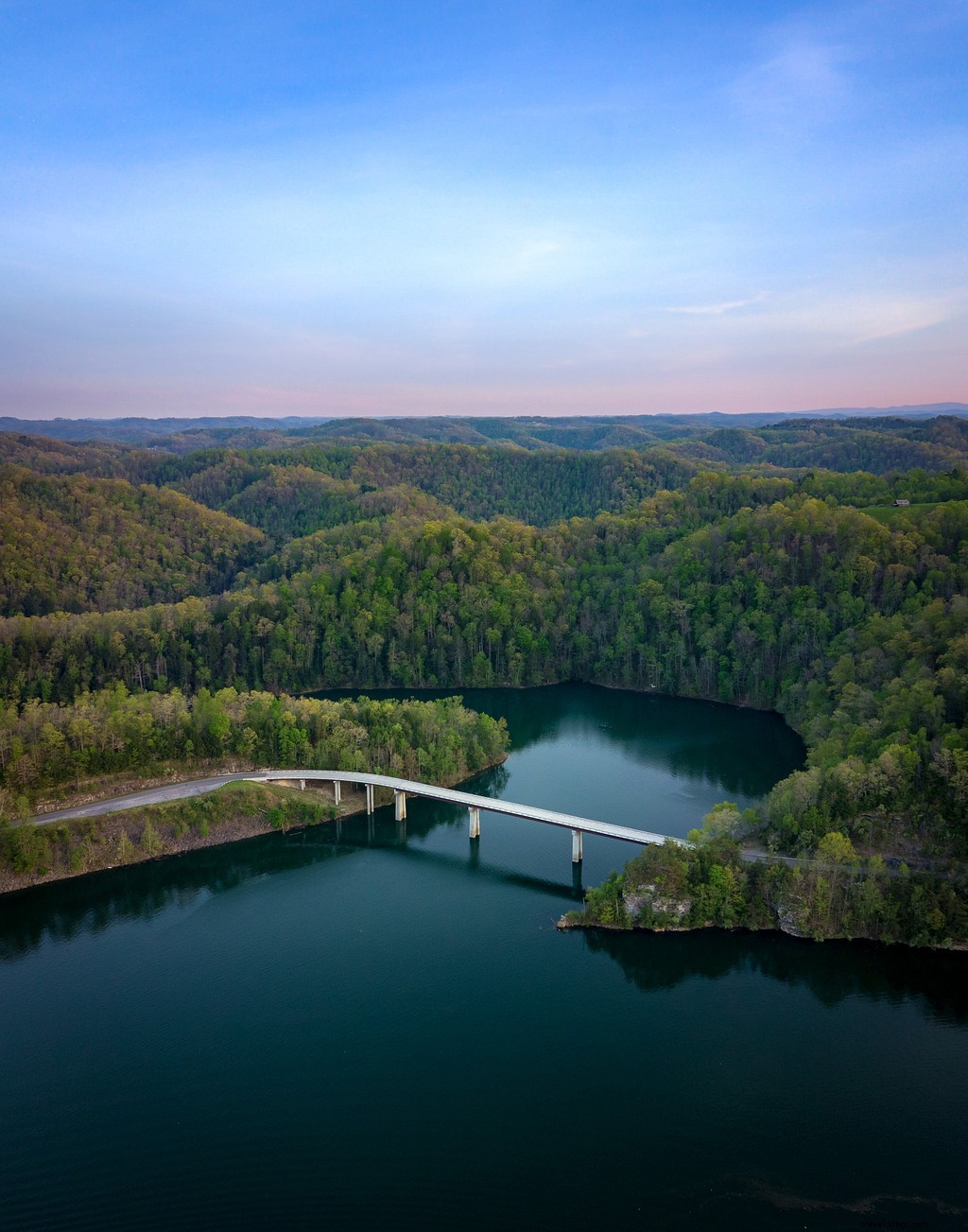 20 Premier Flatwater Paddling Destinations in Virginia