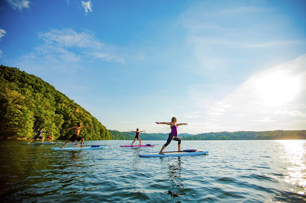 20 Premier Flatwater Paddling Destinations in Virginia