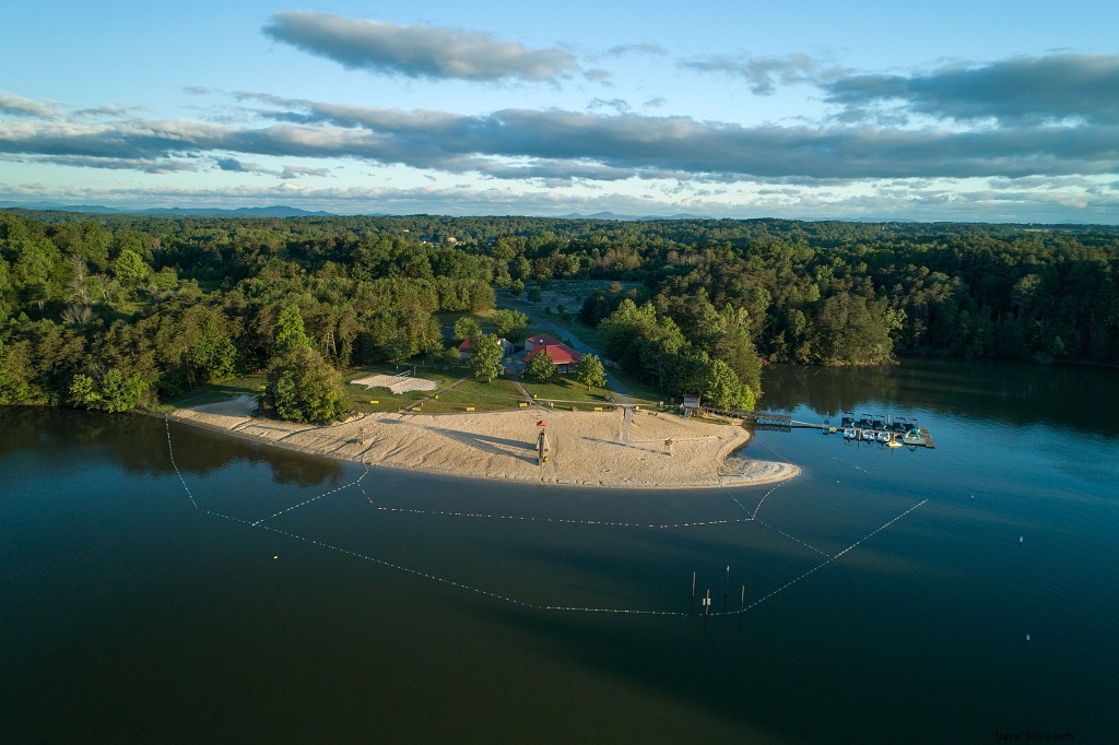 20 Premier Flatwater Paddling Destinations in Virginia
