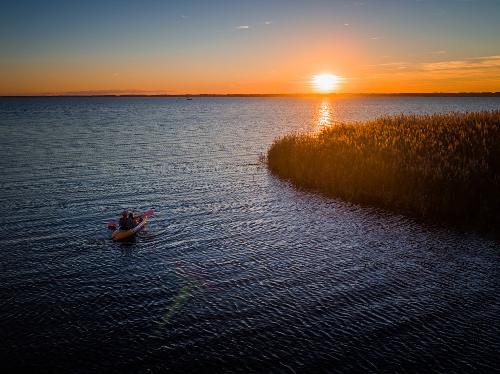 20 Premier Flatwater Paddling Destinations in Virginia
