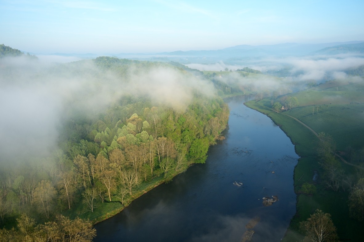 Explore Virginia s New River: Ultimate Guide to Outdoor Adventures and Scenic Wonders