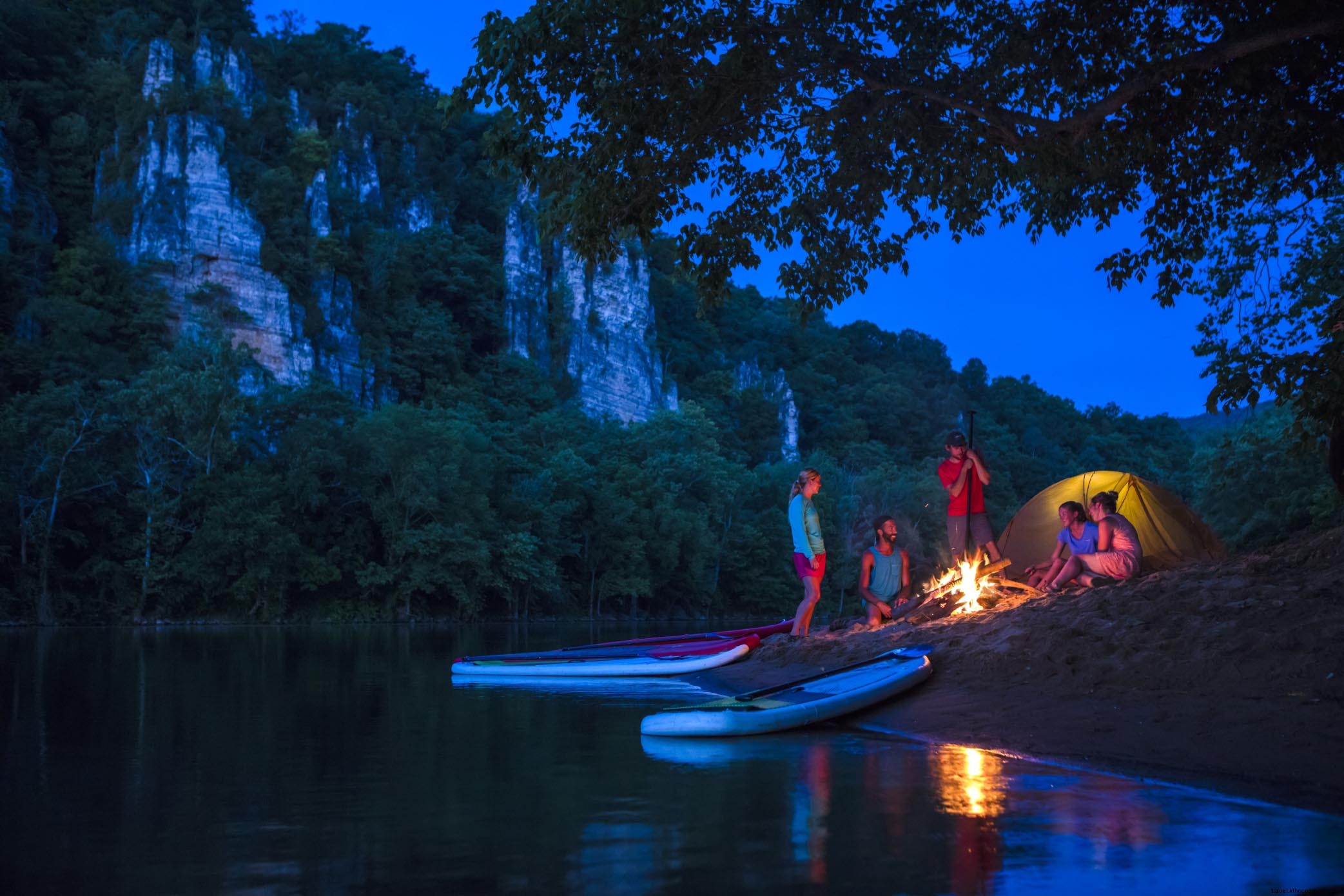 Explore Virginia s New River: Ultimate Guide to Outdoor Adventures and Scenic Wonders