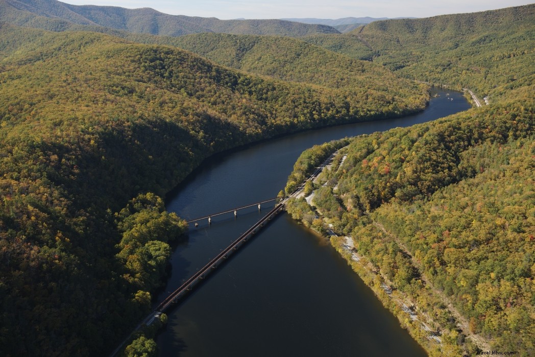 Discover 3 Unforgettable Road and Water Adventures Along Virginia s James River