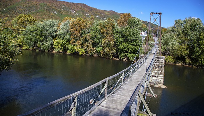 Discover 3 Unforgettable Road and Water Adventures Along Virginia s James River