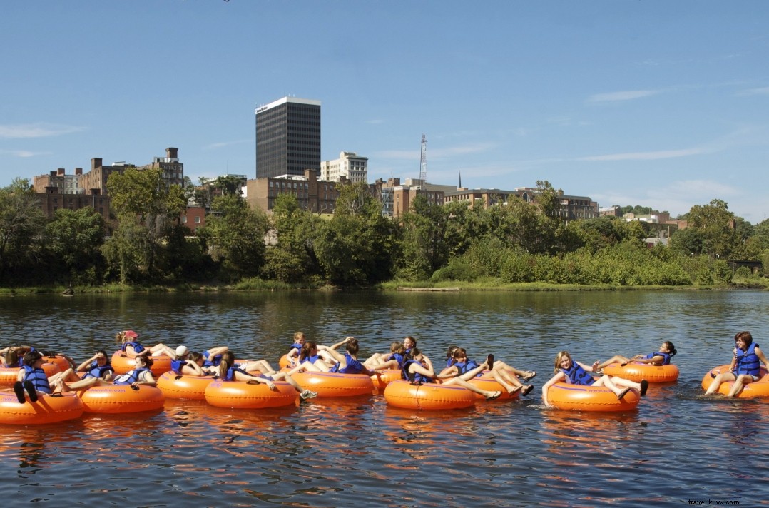 Discover 3 Unforgettable Road and Water Adventures Along Virginia s James River