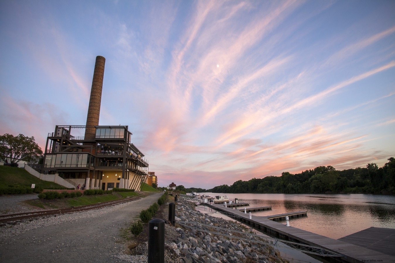 Discover 3 Unforgettable Road and Water Adventures Along Virginia s James River