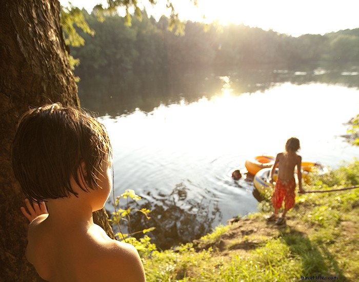 Discover 3 Unforgettable Road and Water Adventures Along Virginia s James River