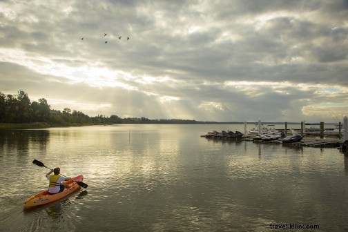 Discover 3 Unforgettable Road and Water Adventures Along Virginia s James River