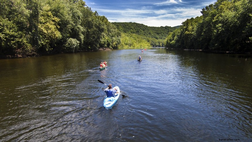 Discover 3 Unforgettable Road and Water Adventures Along Virginia s James River