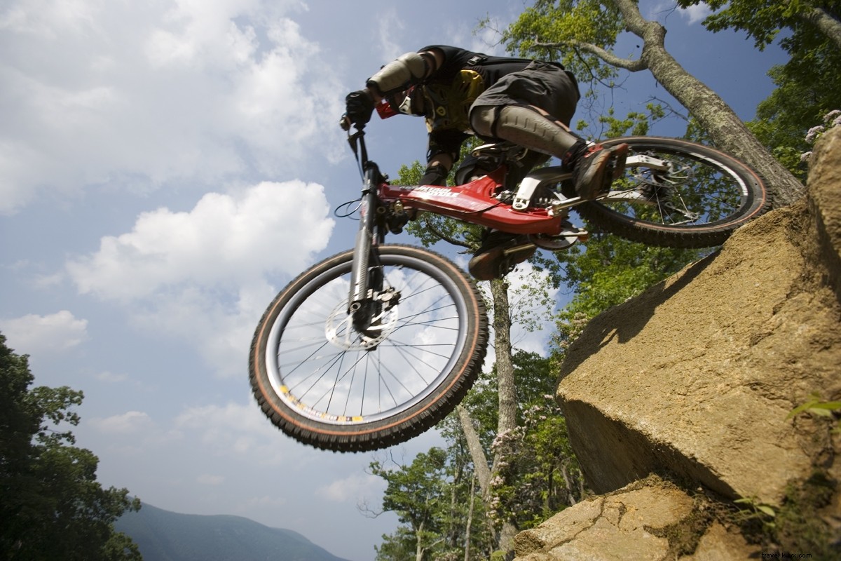Best Mountain Biking Trails in Virginia: Top Destinations for Every Rider