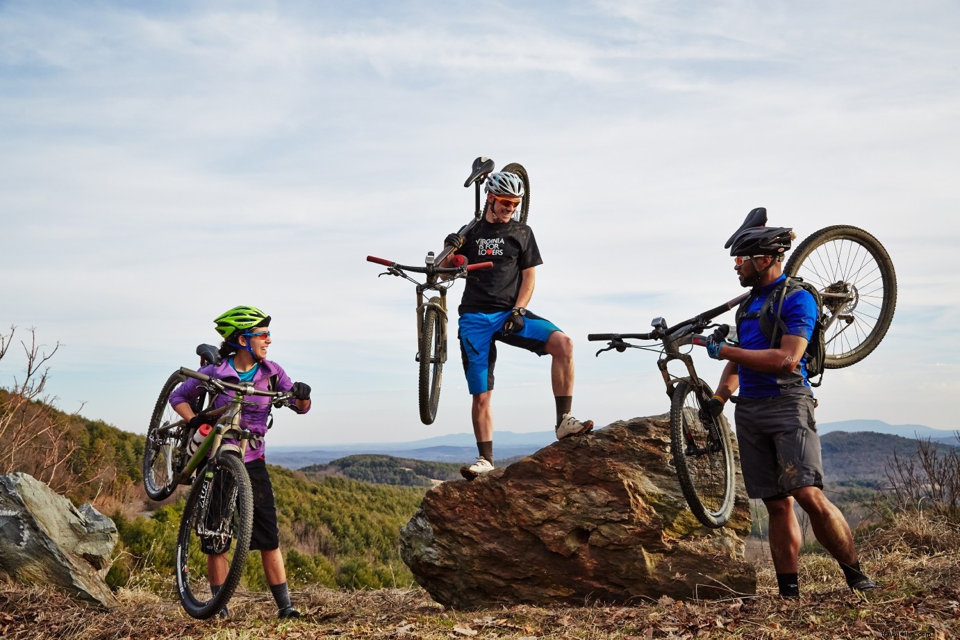 Best Mountain Biking Trails in Virginia: Top Destinations for Every Rider