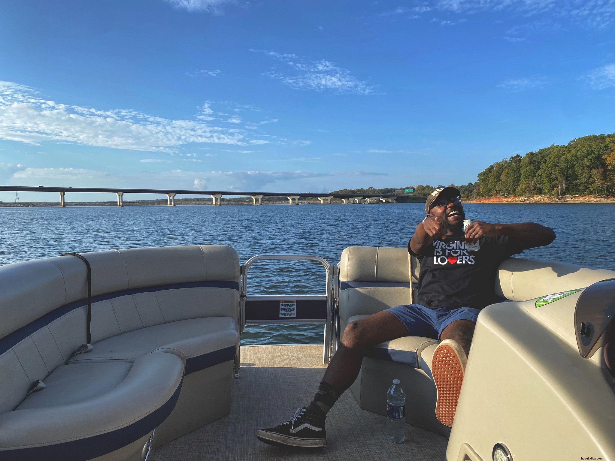 Discover 10 Stunning Virginia Lakes for Unforgettable Outdoor Adventures