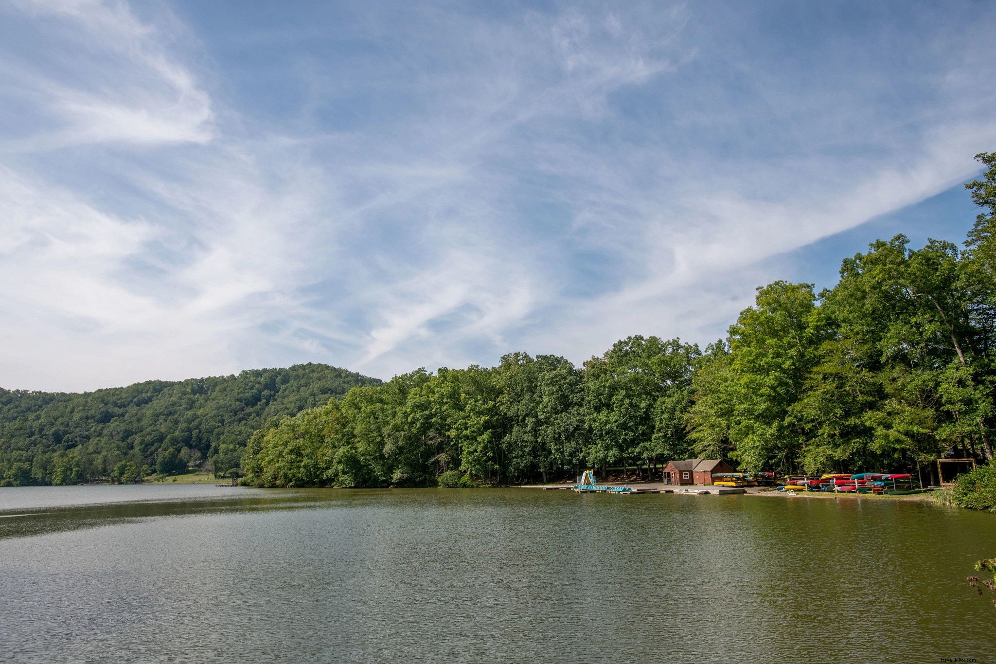 Discover 10 Stunning Virginia Lakes for Unforgettable Outdoor Adventures