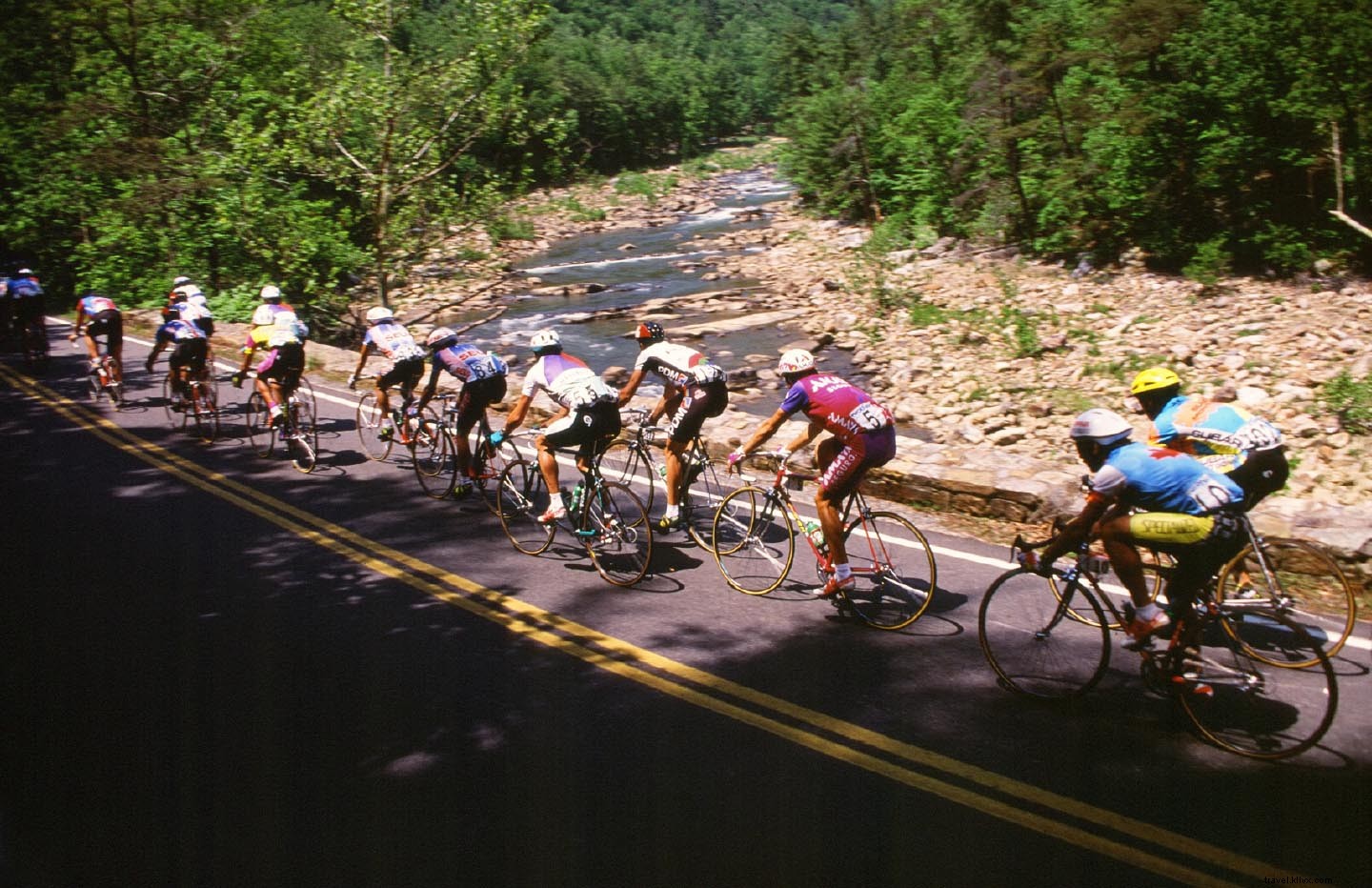 Virginia Cycling Guide: 24 Must-Ride Events in 2017 Across Stunning Landscapes