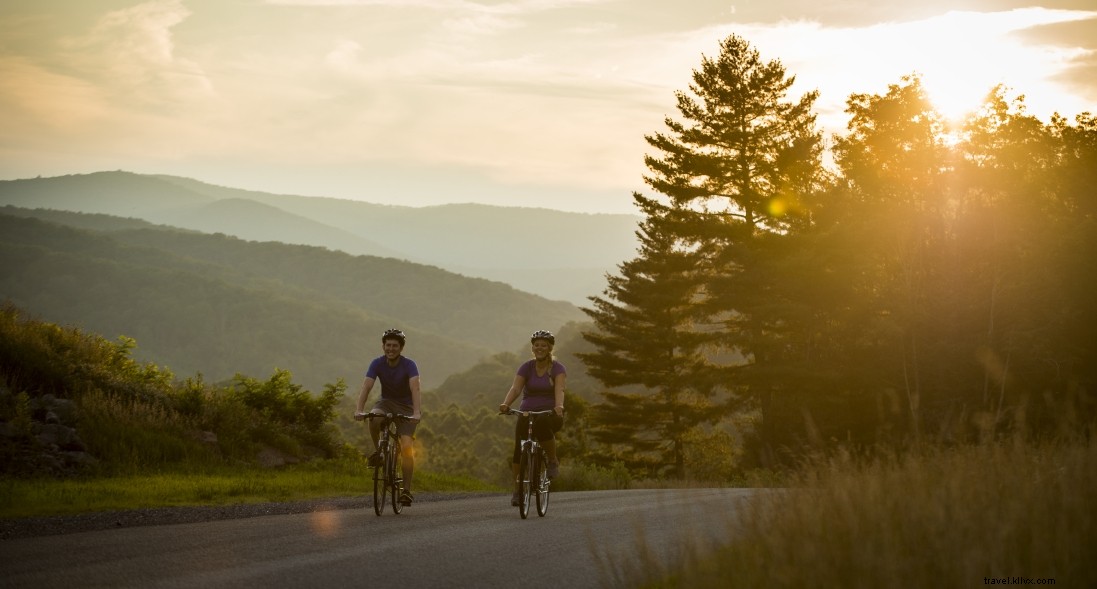 Virginia Cycling Guide: 24 Must-Ride Events in 2017 Across Stunning Landscapes