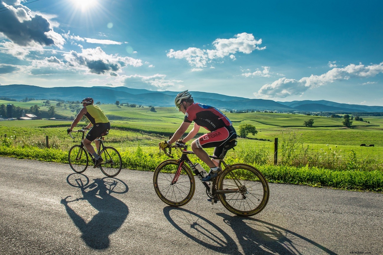 Virginia Cycling Guide: 24 Must-Ride Events in 2017 Across Stunning Landscapes