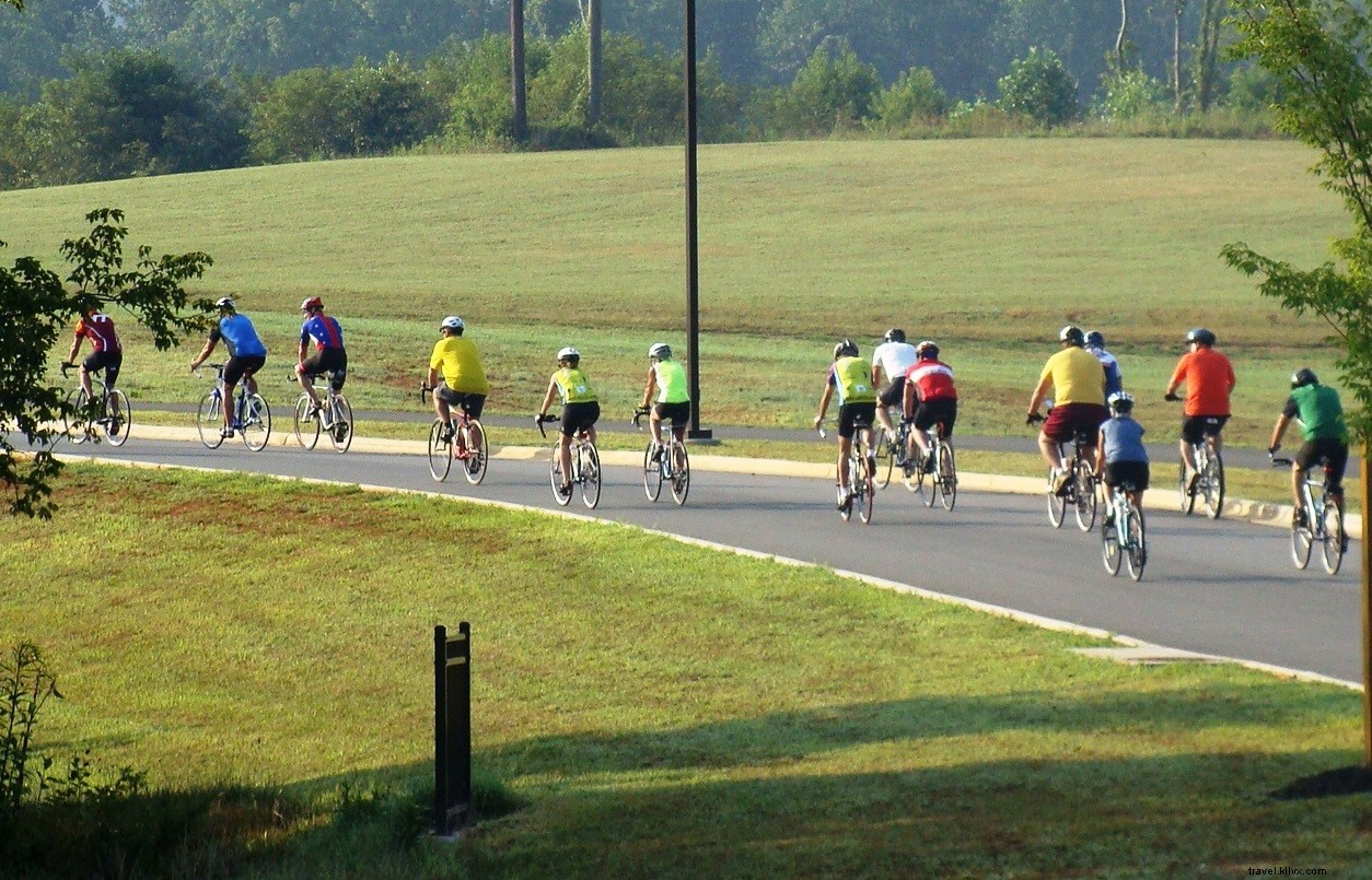 Virginia Cycling Guide: 24 Must-Ride Events in 2017 Across Stunning Landscapes
