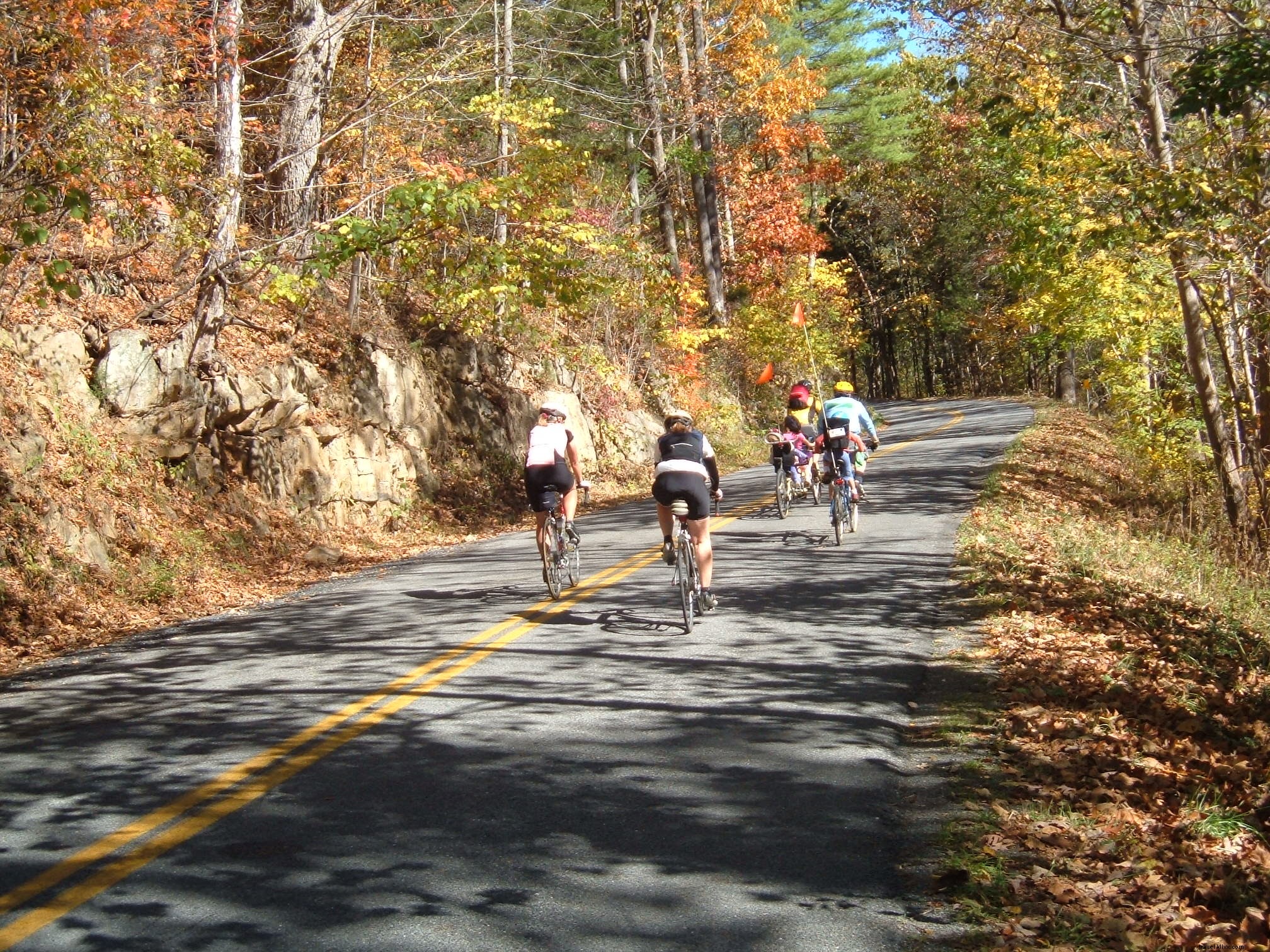 Virginia Cycling Guide: 24 Must-Ride Events in 2017 Across Stunning Landscapes