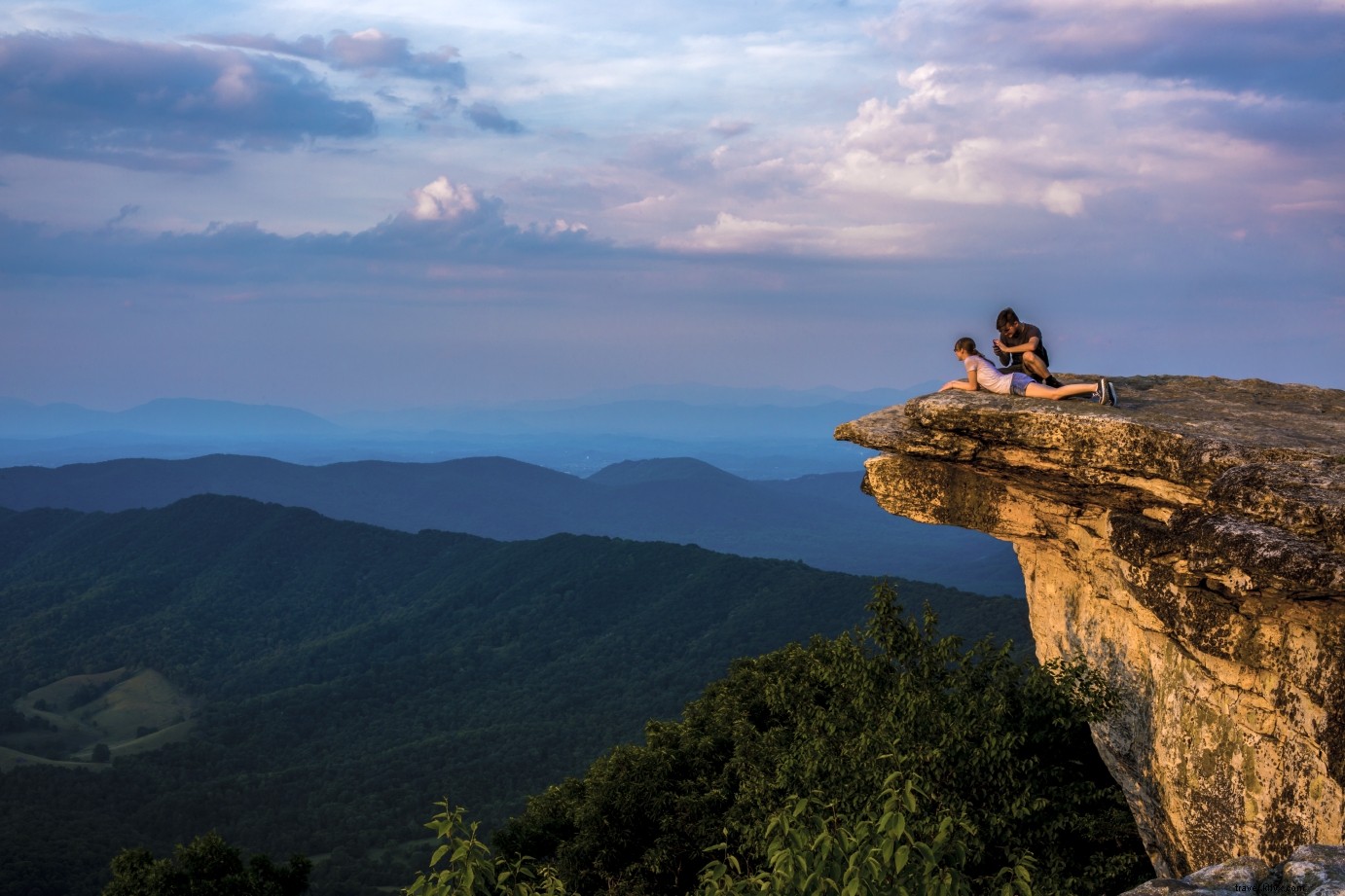20 Breathtaking Virginia Locations for an Unforgettable Marriage Proposal